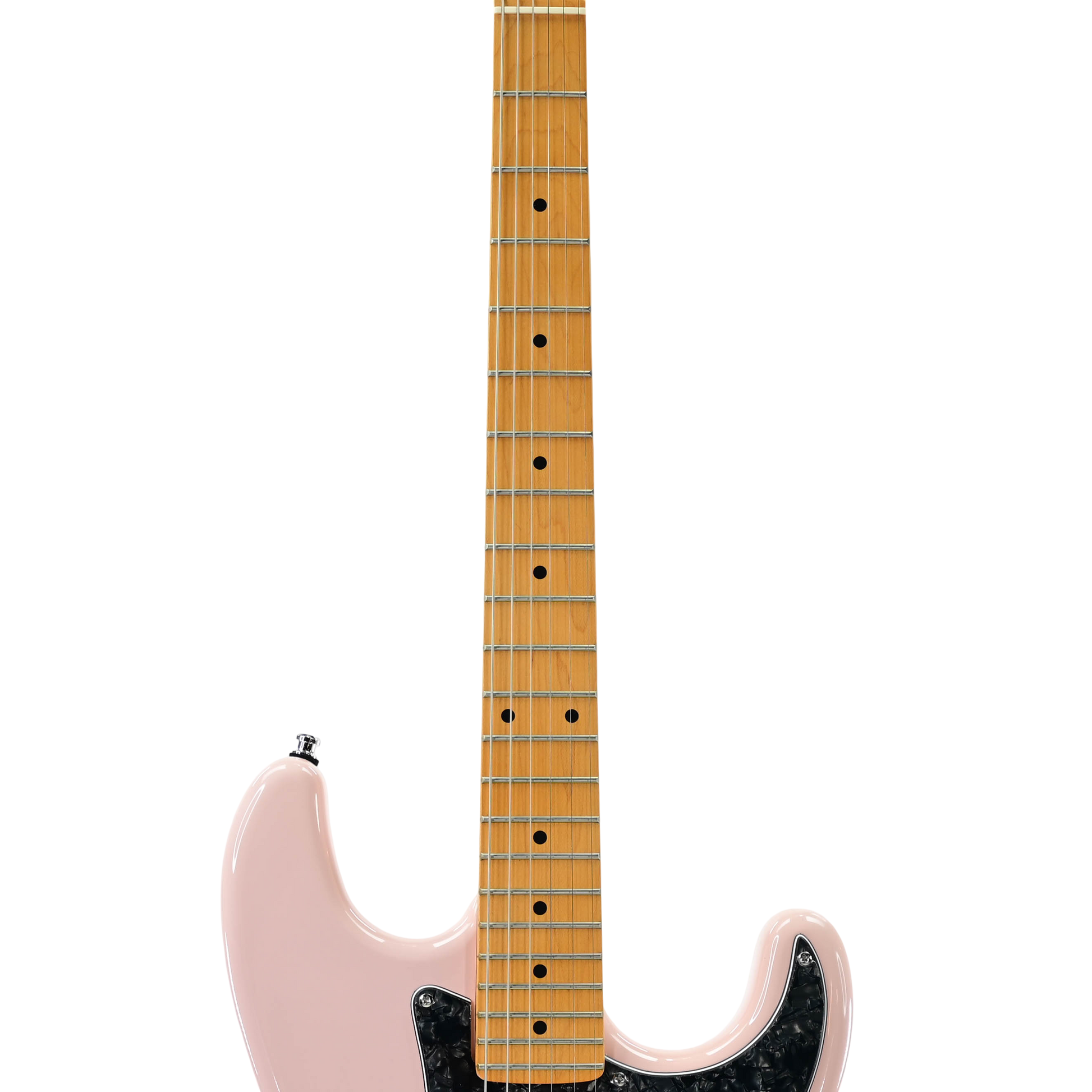 Harley Benton VT serie Strat Pink