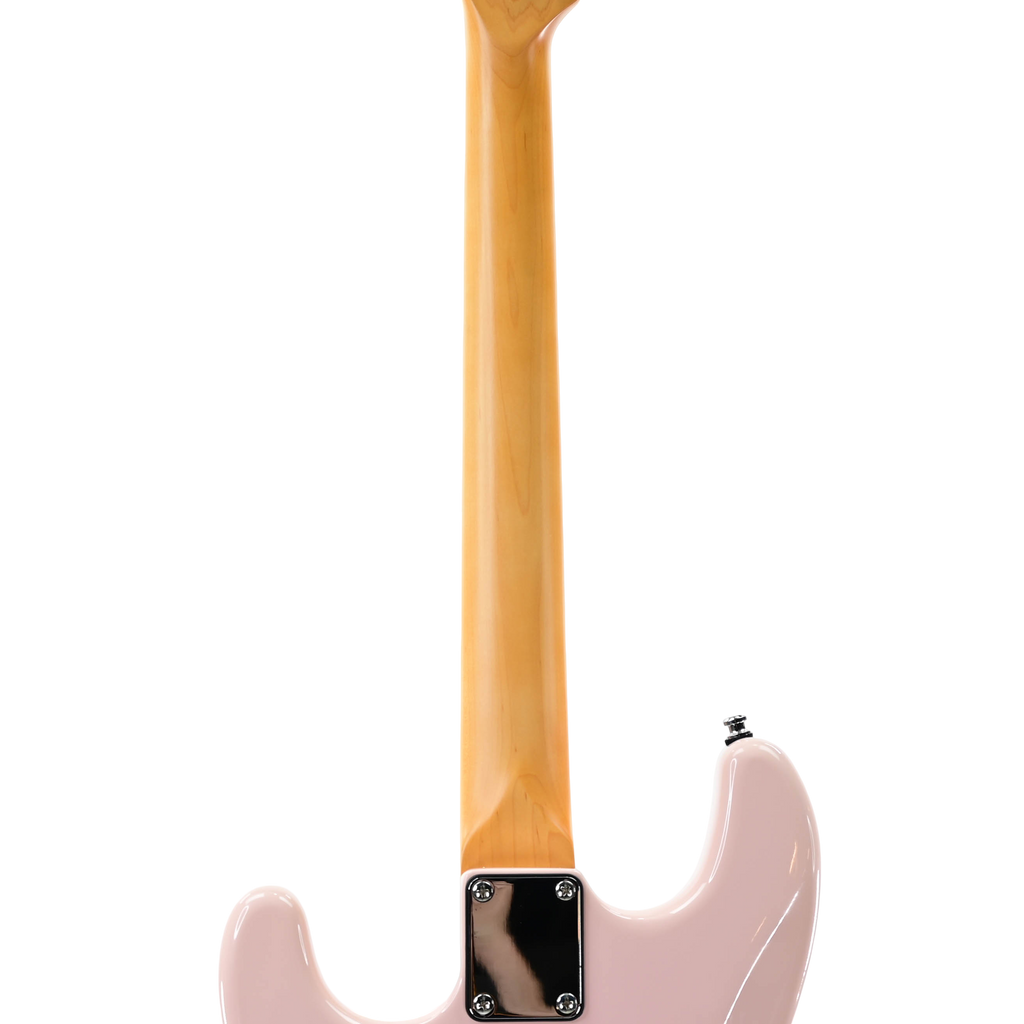 Harley Benton VT serie Strat Pink