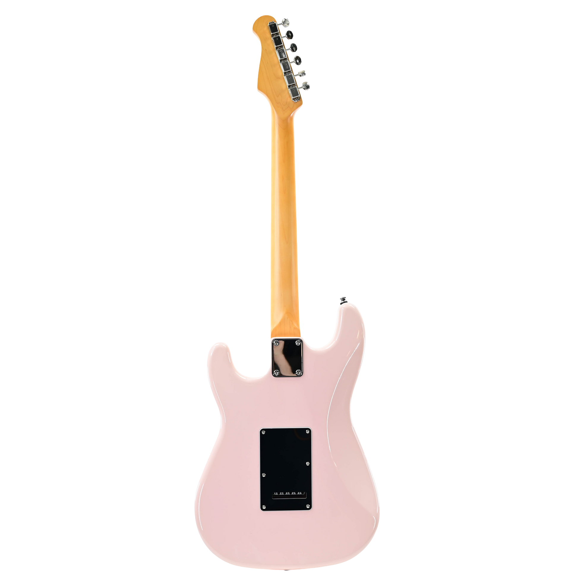 Harley Benton VT serie Strat Pink