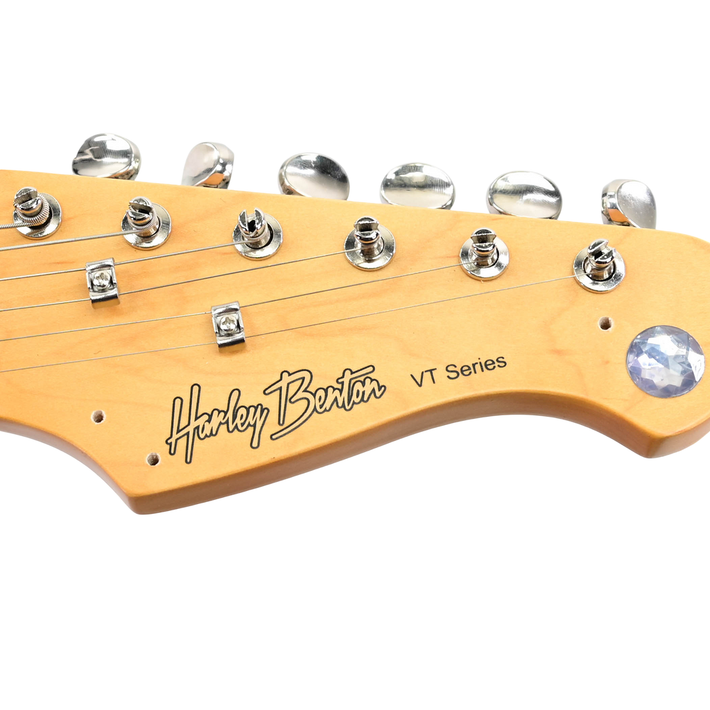 Harley Benton VT serie Strat Pink