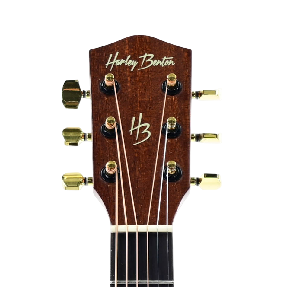 Harley Benton EAX-500 TL Mahogany Pre-Owned