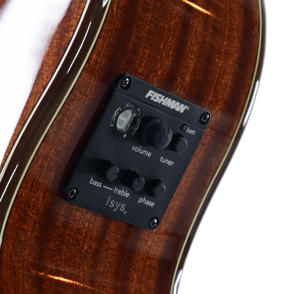 Harley Benton EAX-500 TL Mahogany Pre-Owned