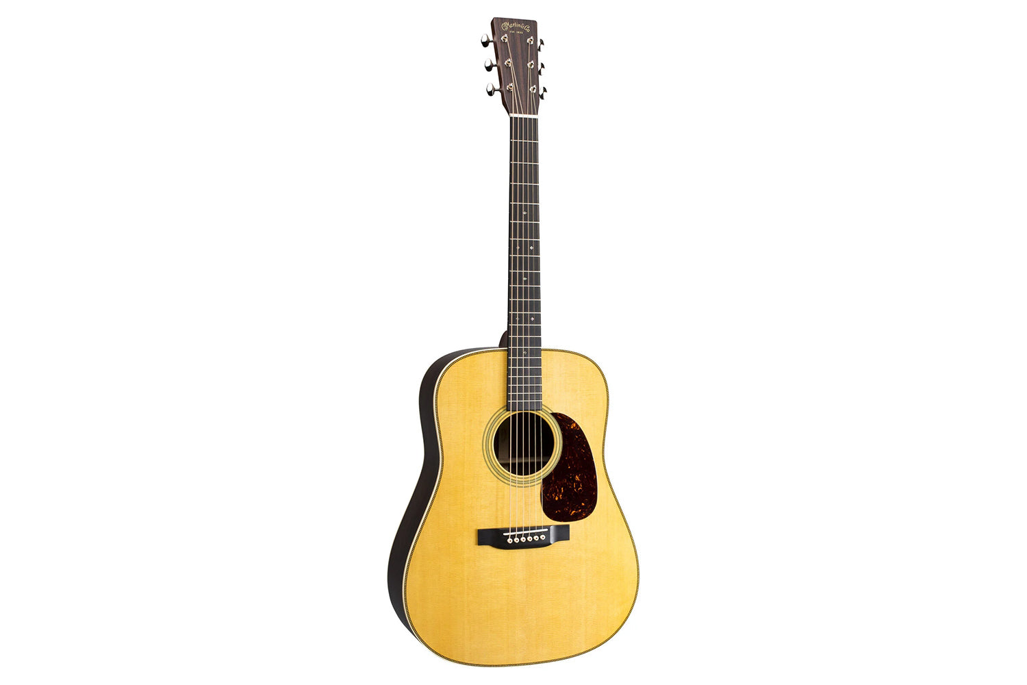 Martin HD-28 Akoestische Western Gitaar