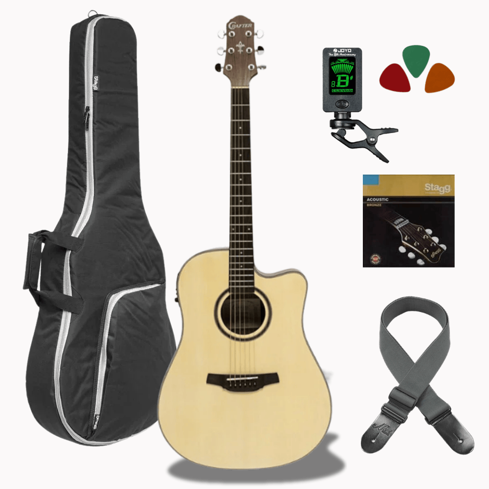 Crafter HD100-CE Complete set