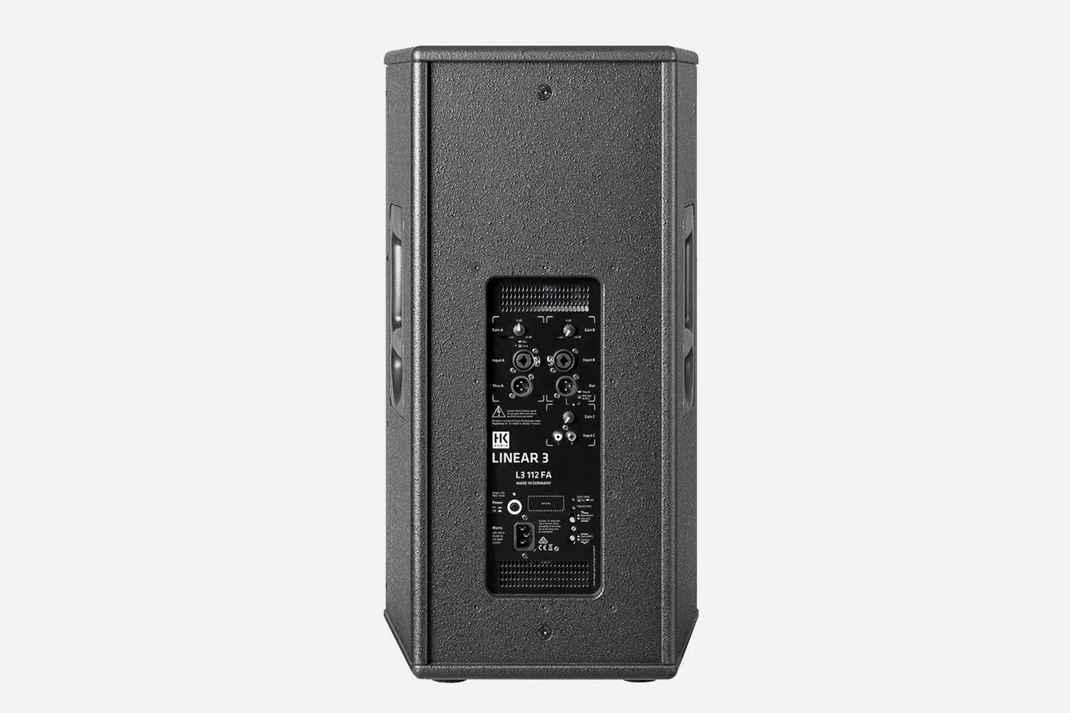 HK Audio Linear 3 - 112FA Luidspreker actief (5365483536548)
