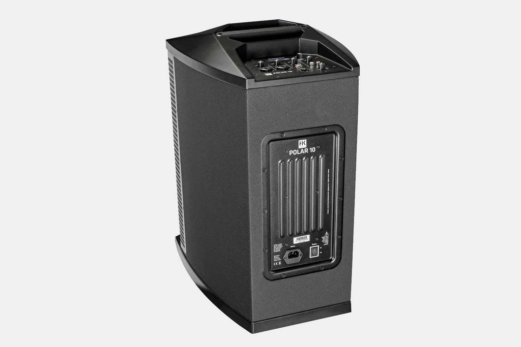 HK Audio POLAR 10 - Inclusief Hoezen (5635850404004)