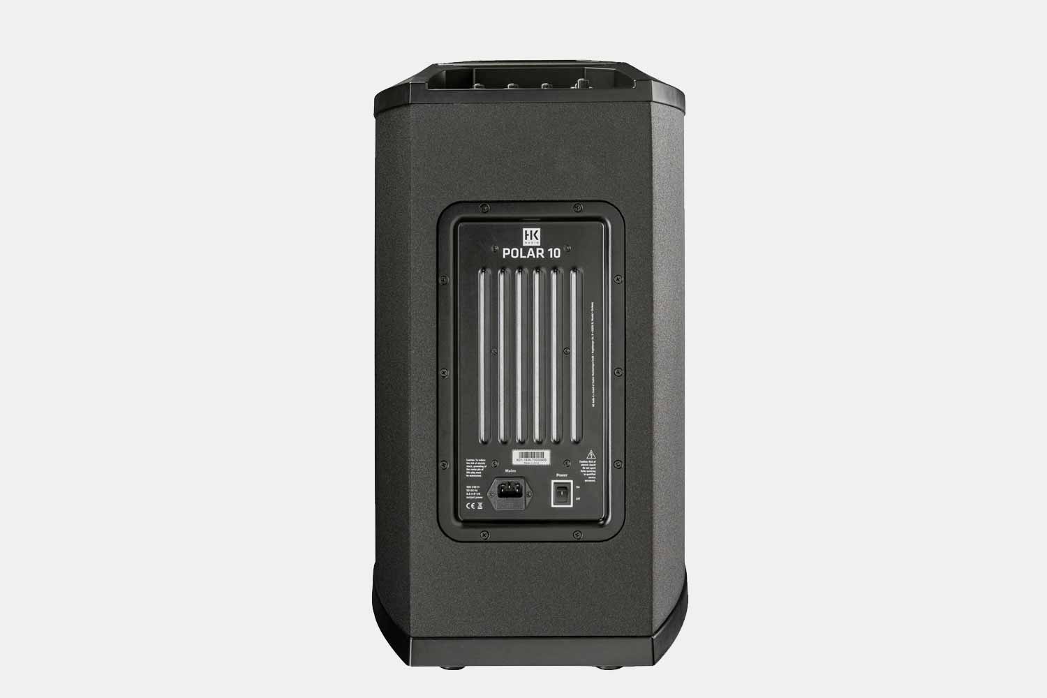 HK Audio POLAR 10 - Inclusief Hoezen (5635850404004)