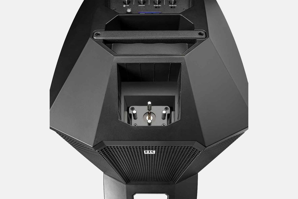 HK Audio POLAR 10 - Inclusief Hoezen (5635850404004)