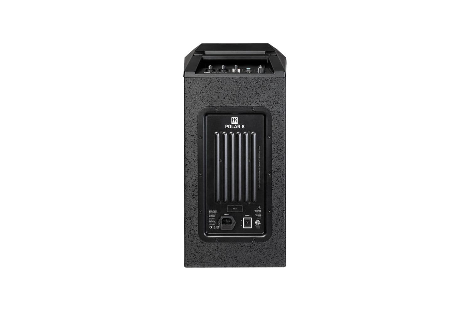 HK Audio POLAR 8 - inclusief hoezen