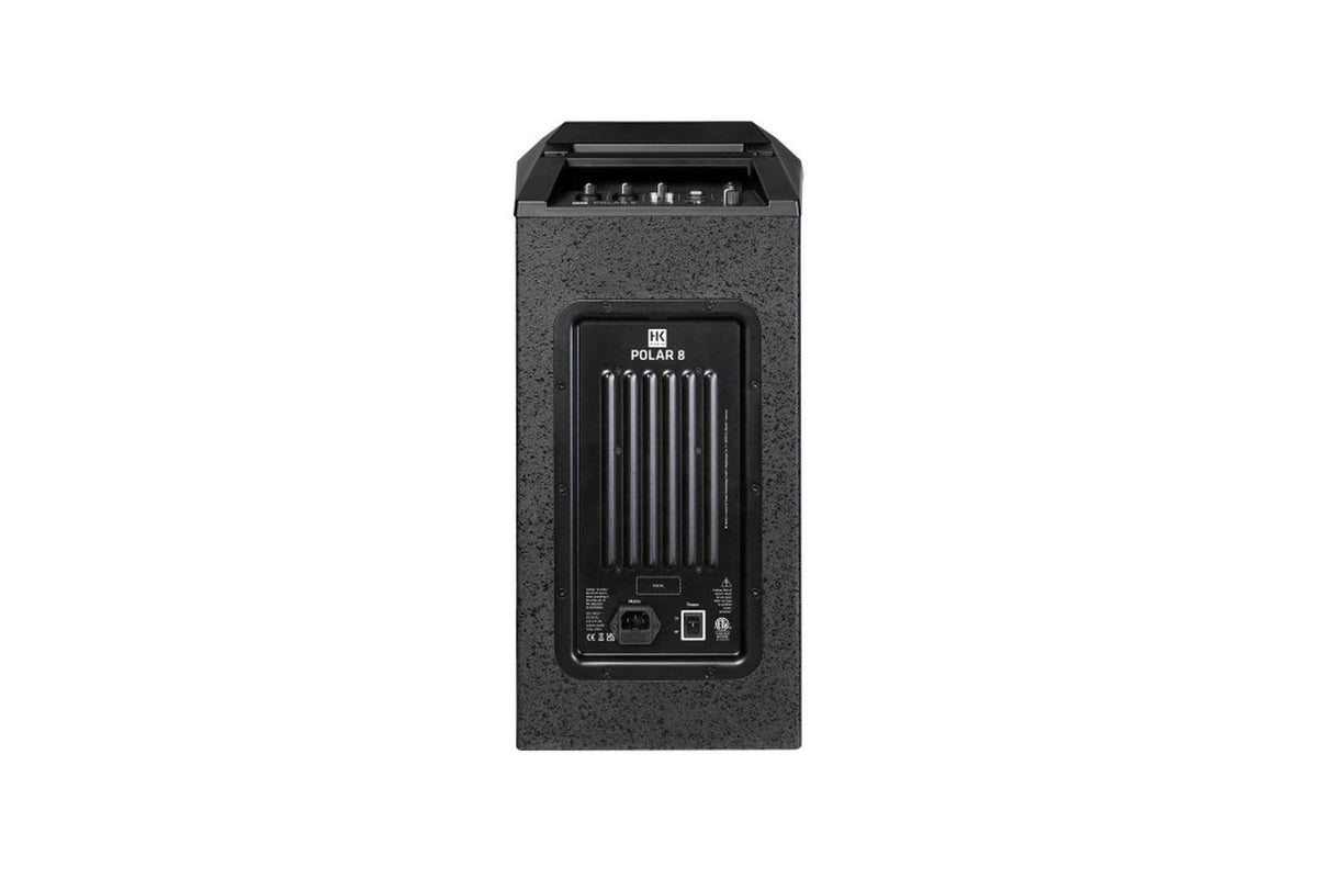 HK Audio POLAR 8 - inclusief hoezen