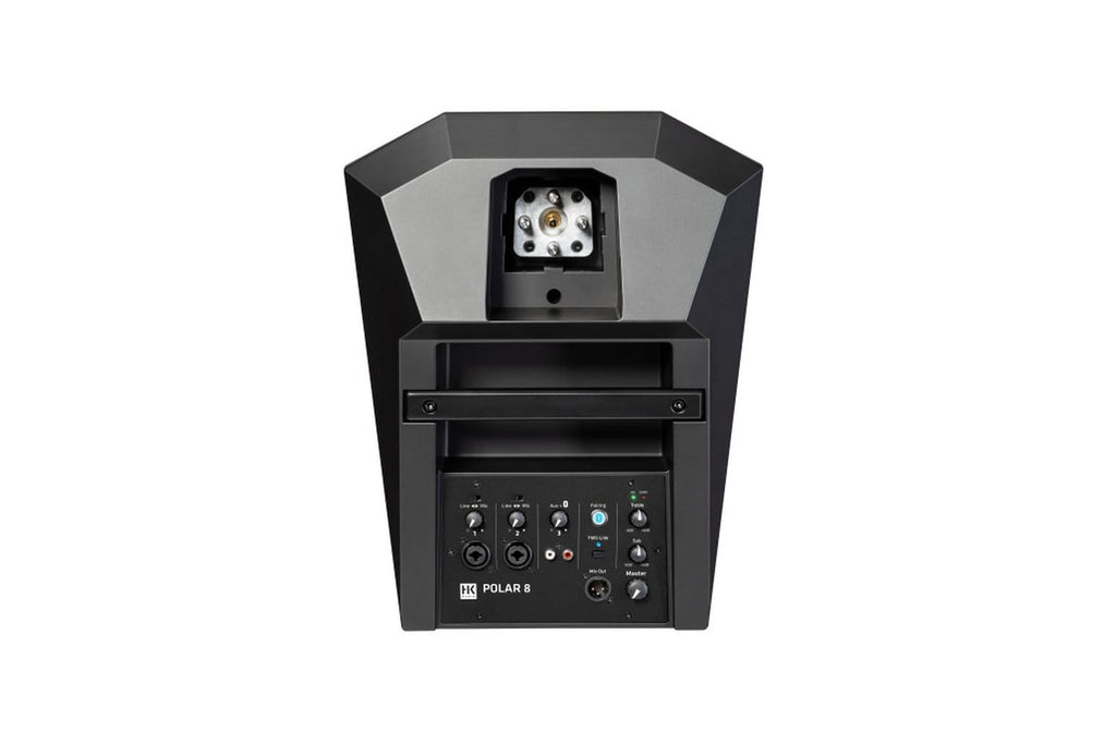 HK Audio POLAR 8 - inclusief hoezen