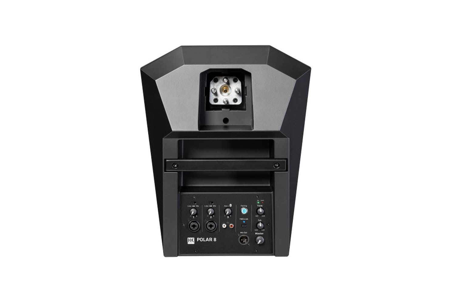 HK Audio POLAR 8 - inclusief hoezen