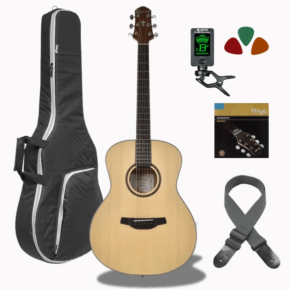 Crafter HT100-N Complete set