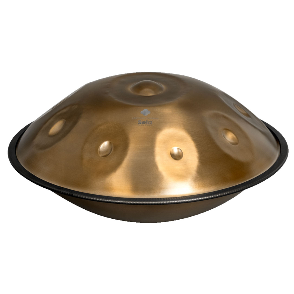 Sela SE 202 Harmony Handpan D Amara roestvrij staal
