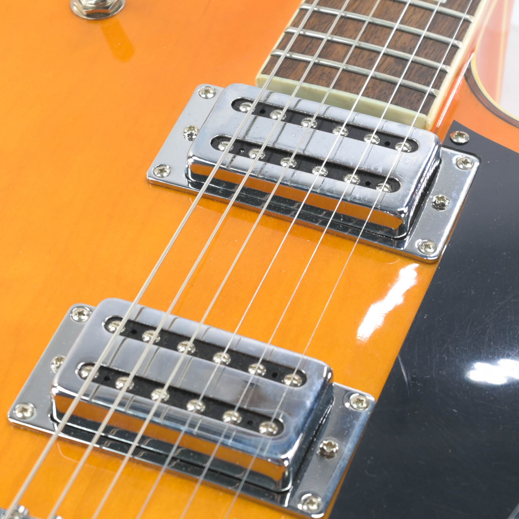 Harley Benton BigTone Trem Vintage Orange