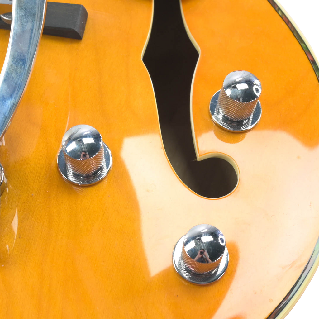 Harley Benton BigTone Trem Vintage Orange