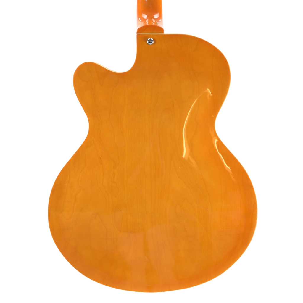 Harley Benton BigTone Trem Vintage Orange
