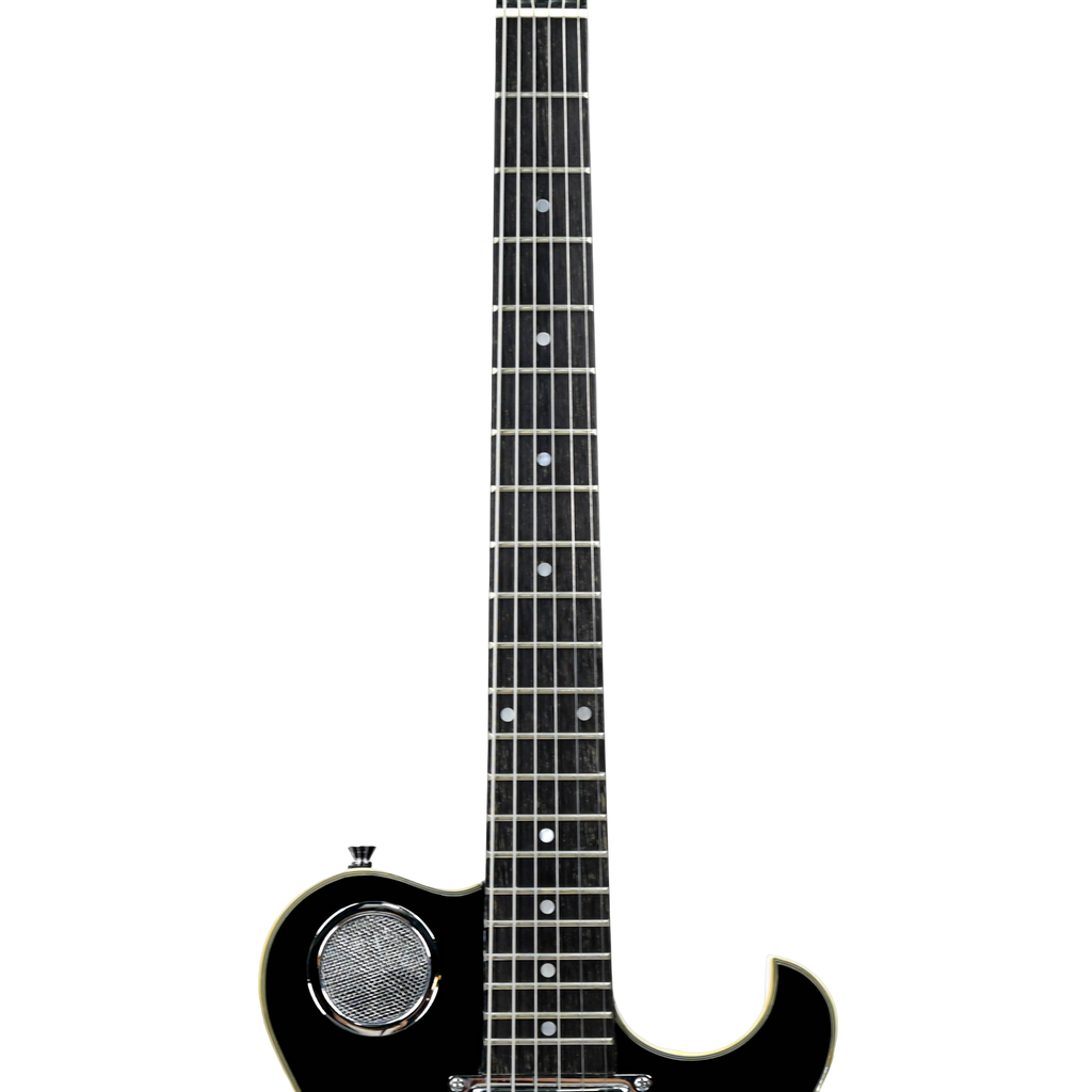 Harley Benton Custom Line ResoKing BK