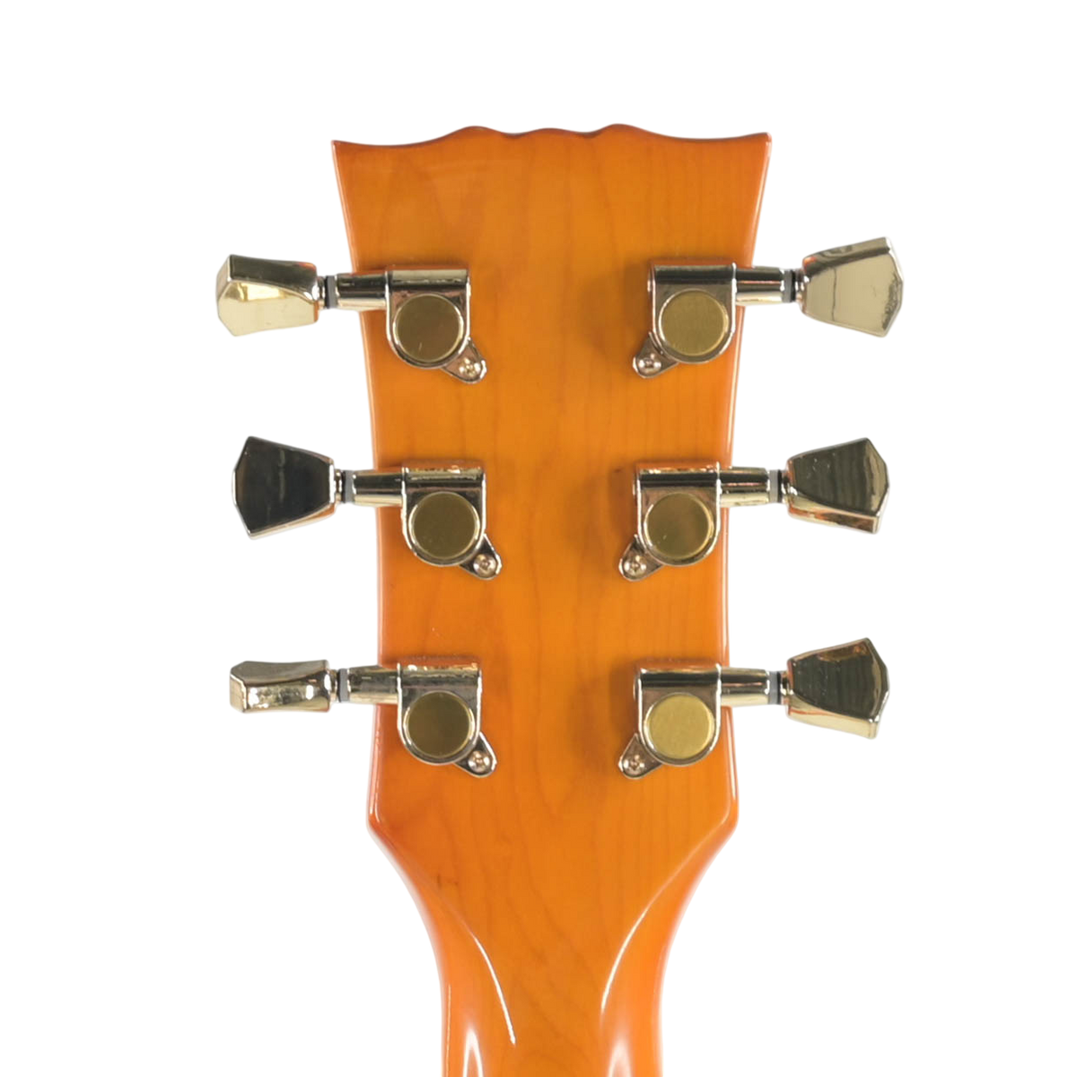 Harley Benton HB-35Plus Metallic Green