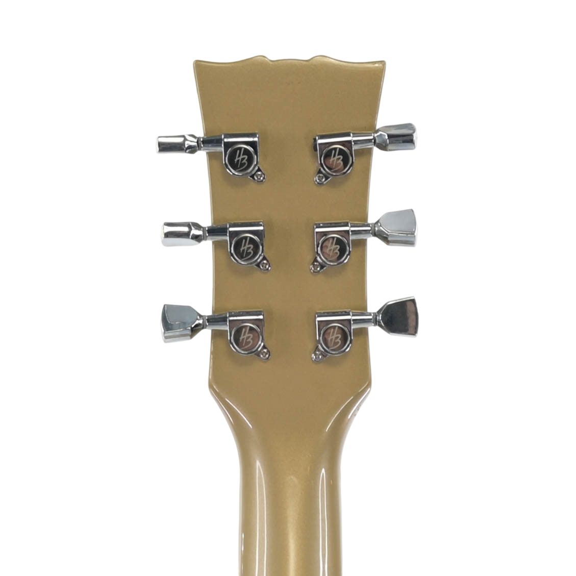 Harley Benton HB-35 Plus shore line gold