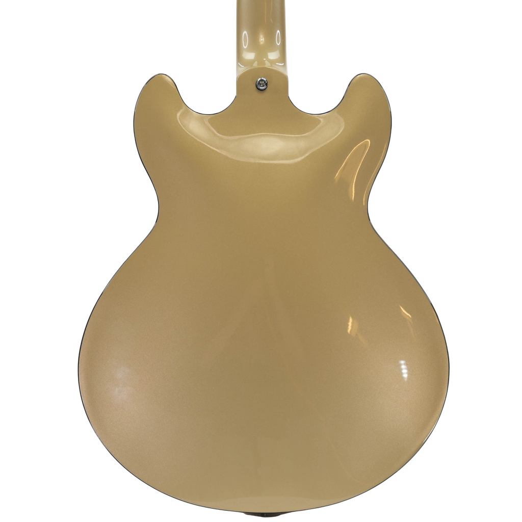 Harley Benton HB-35 Plus shore line gold