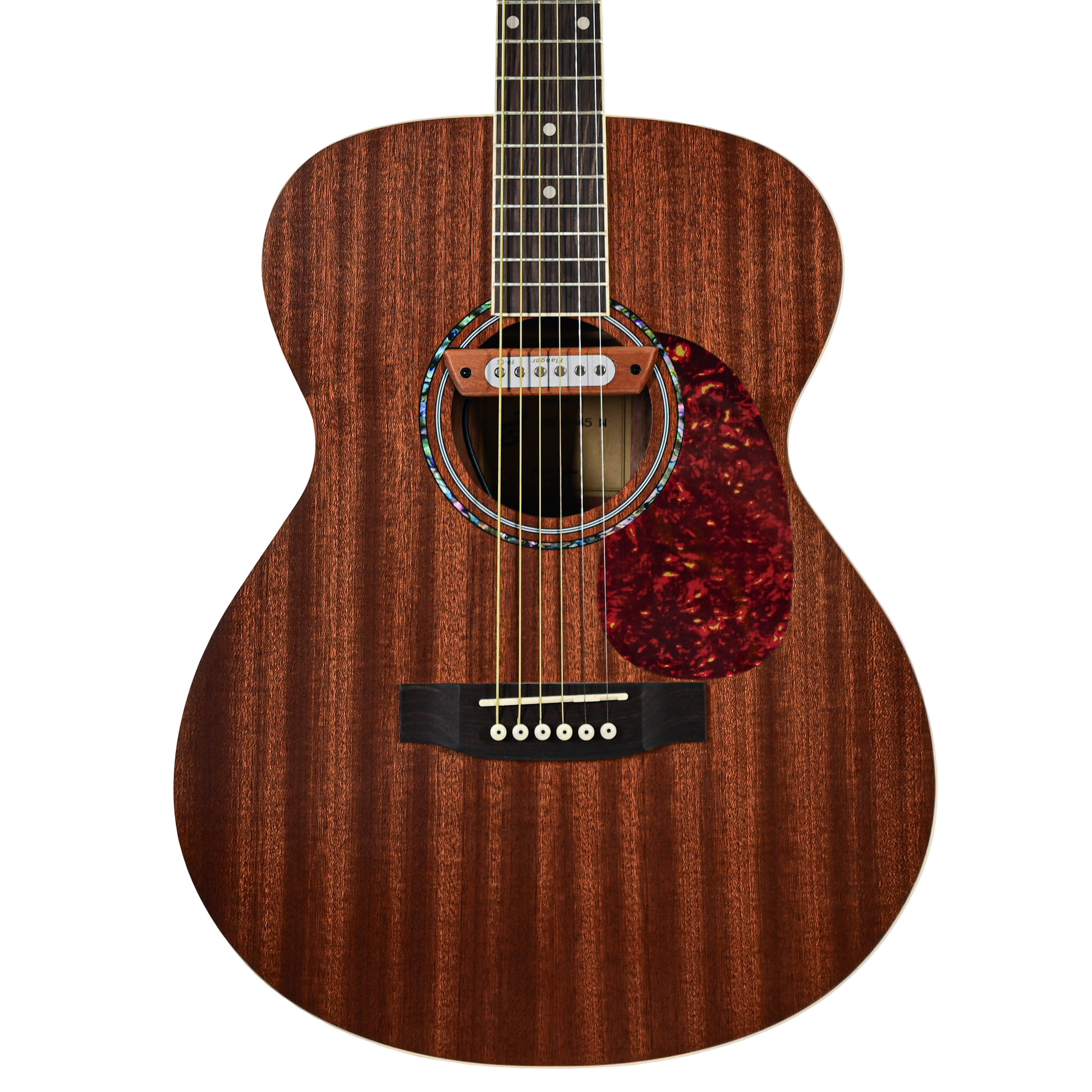 Harley Benton HBCG-45 N Custom Line Pre-owned