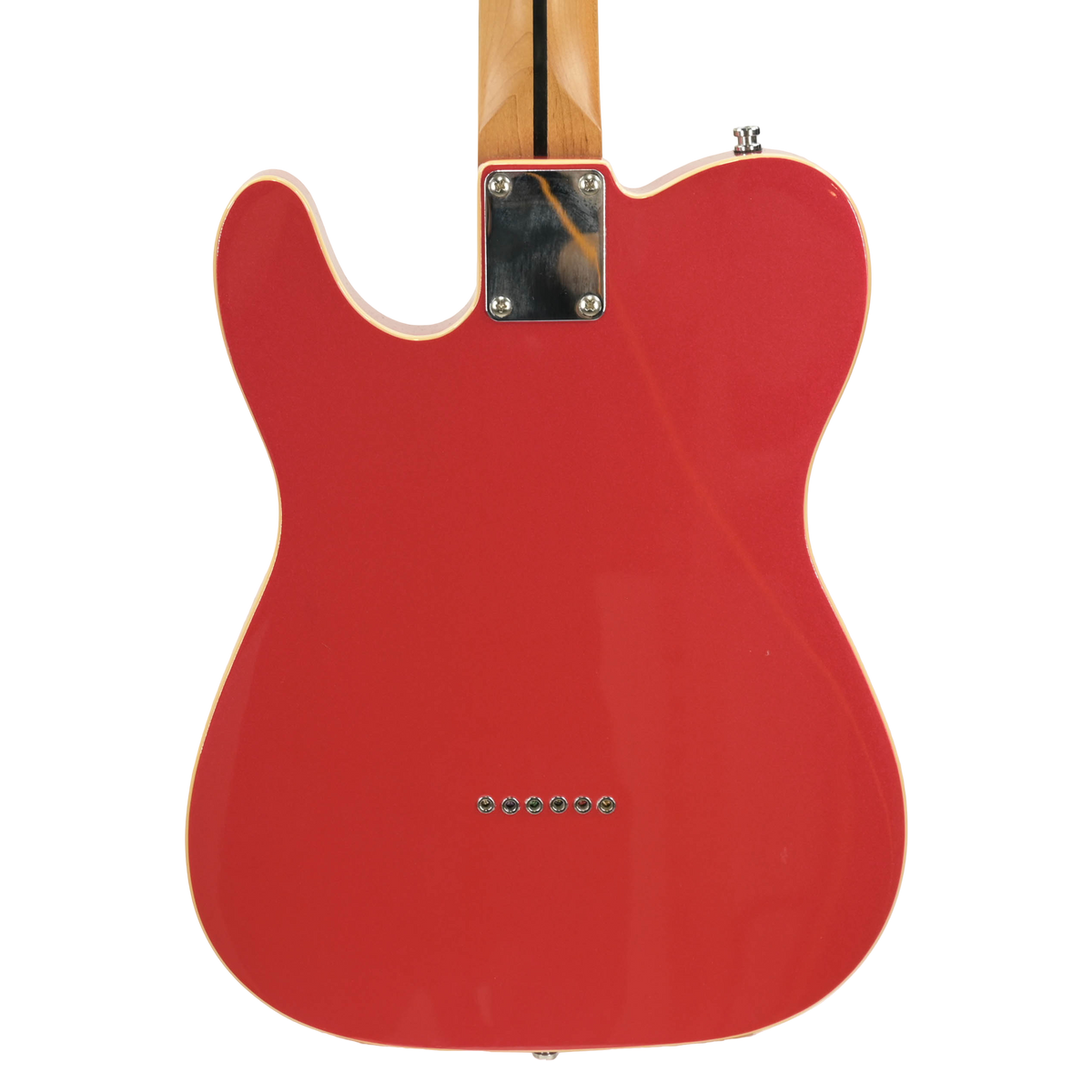 Harley Benton HB ST62CC MN Shell Pink