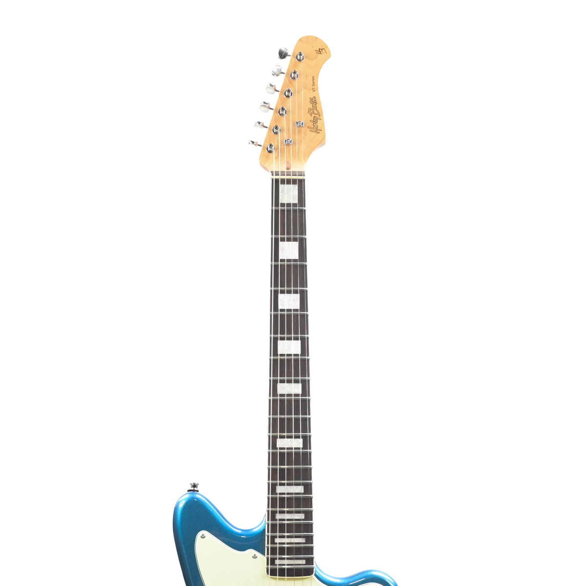 Harley Benton JA-60CC Lake Placid Blue