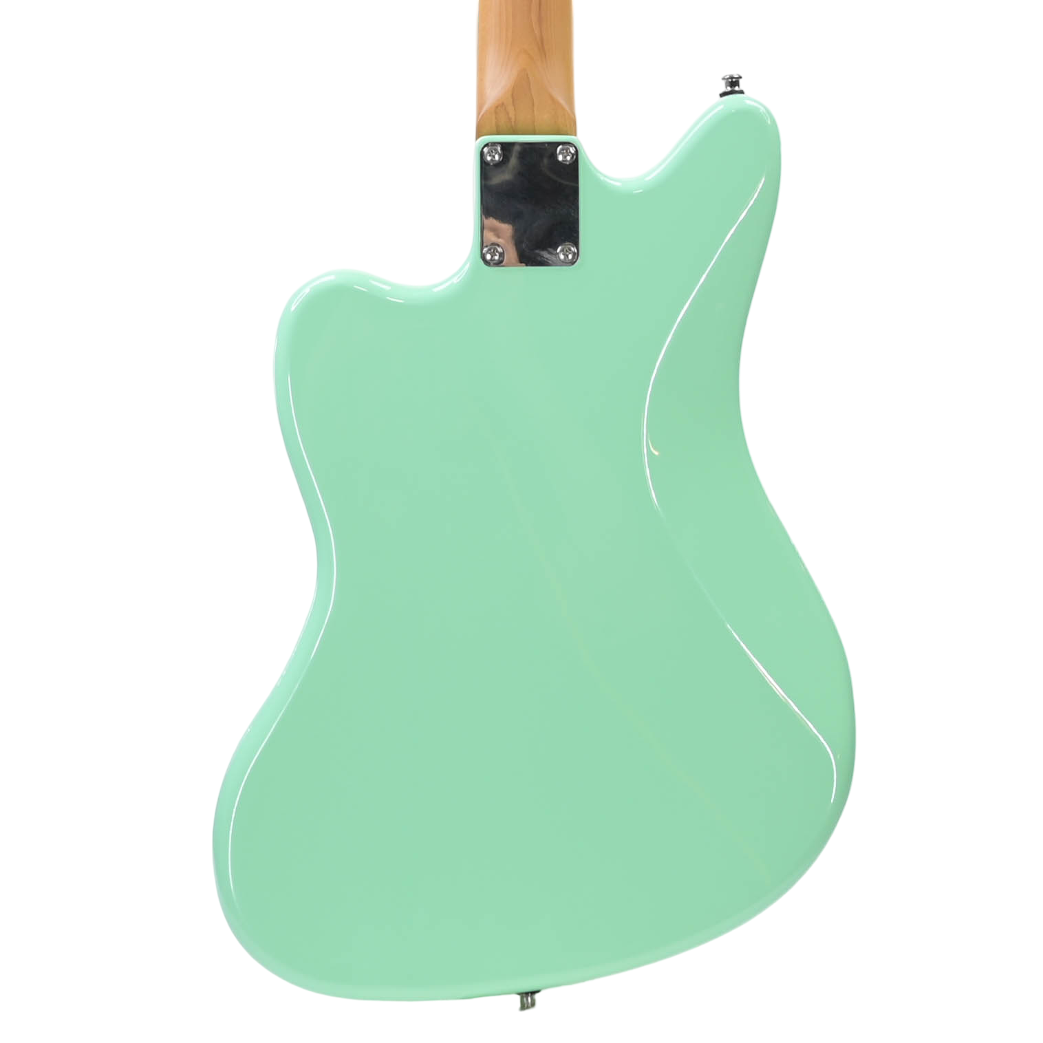 Harley Benton JA-60CC Seafoam Green