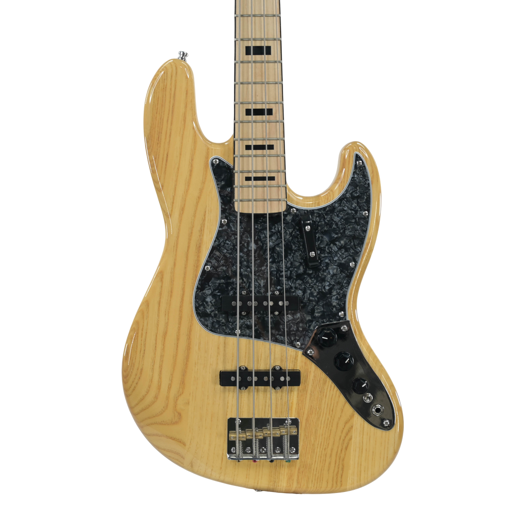Harley Benton JB-75MN NA Vintage Series