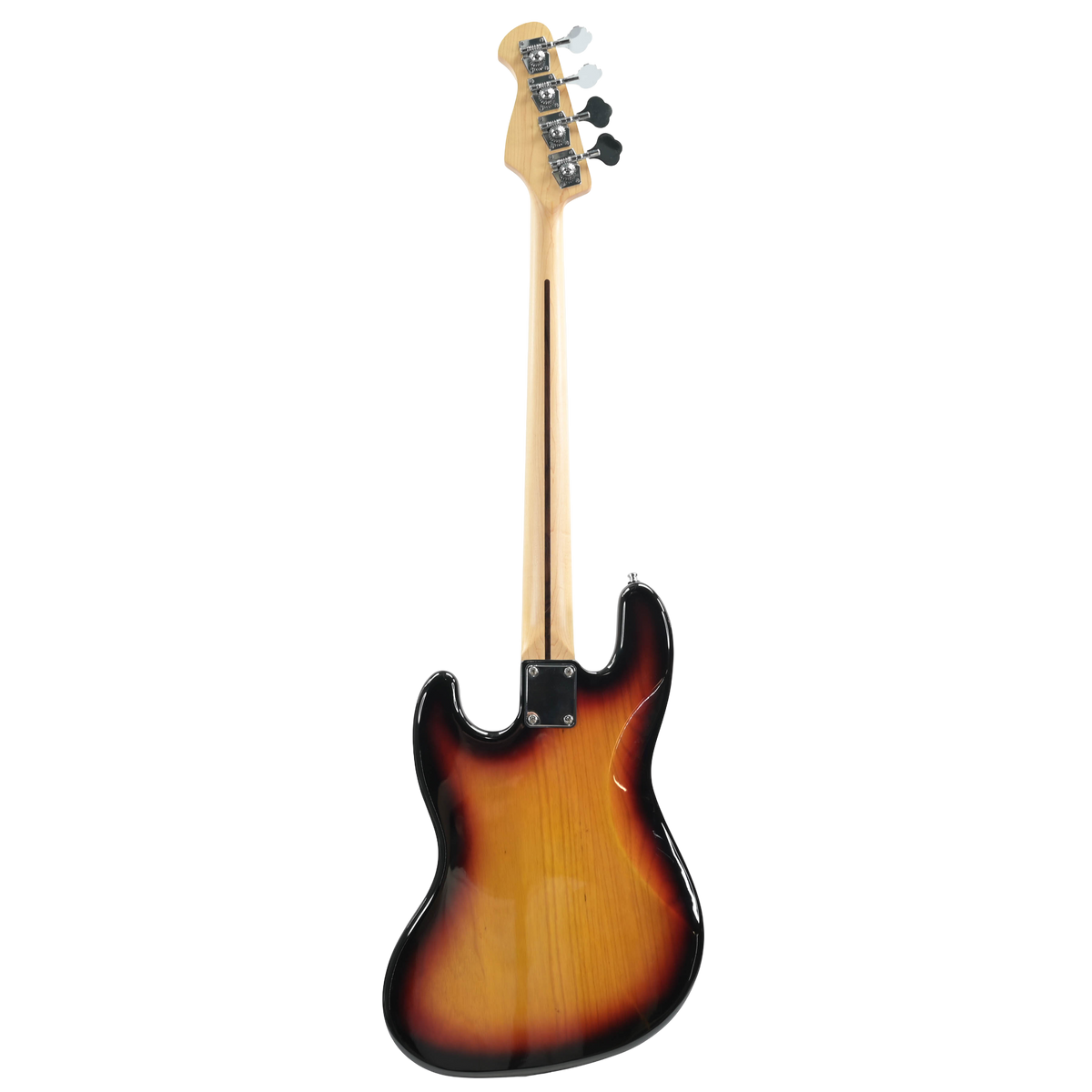 Harley Benton JB75 FL Deluxe Fretless + MODIFIED