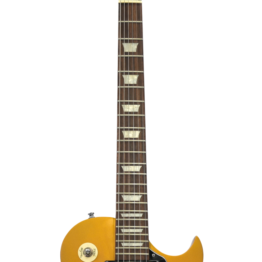 Harley Benton Les Paul Gold Top