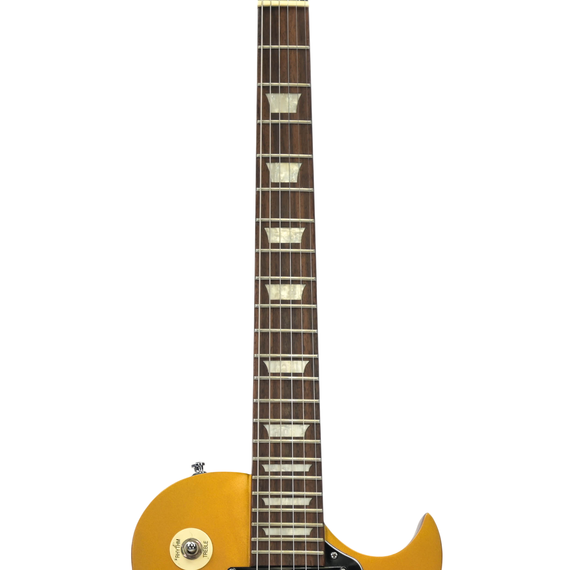 Harley Benton Les Paul Gold Top