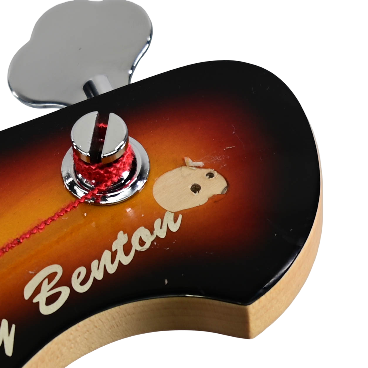 Harley Benton MB-5 SB Deluxe Series Pre-Owned