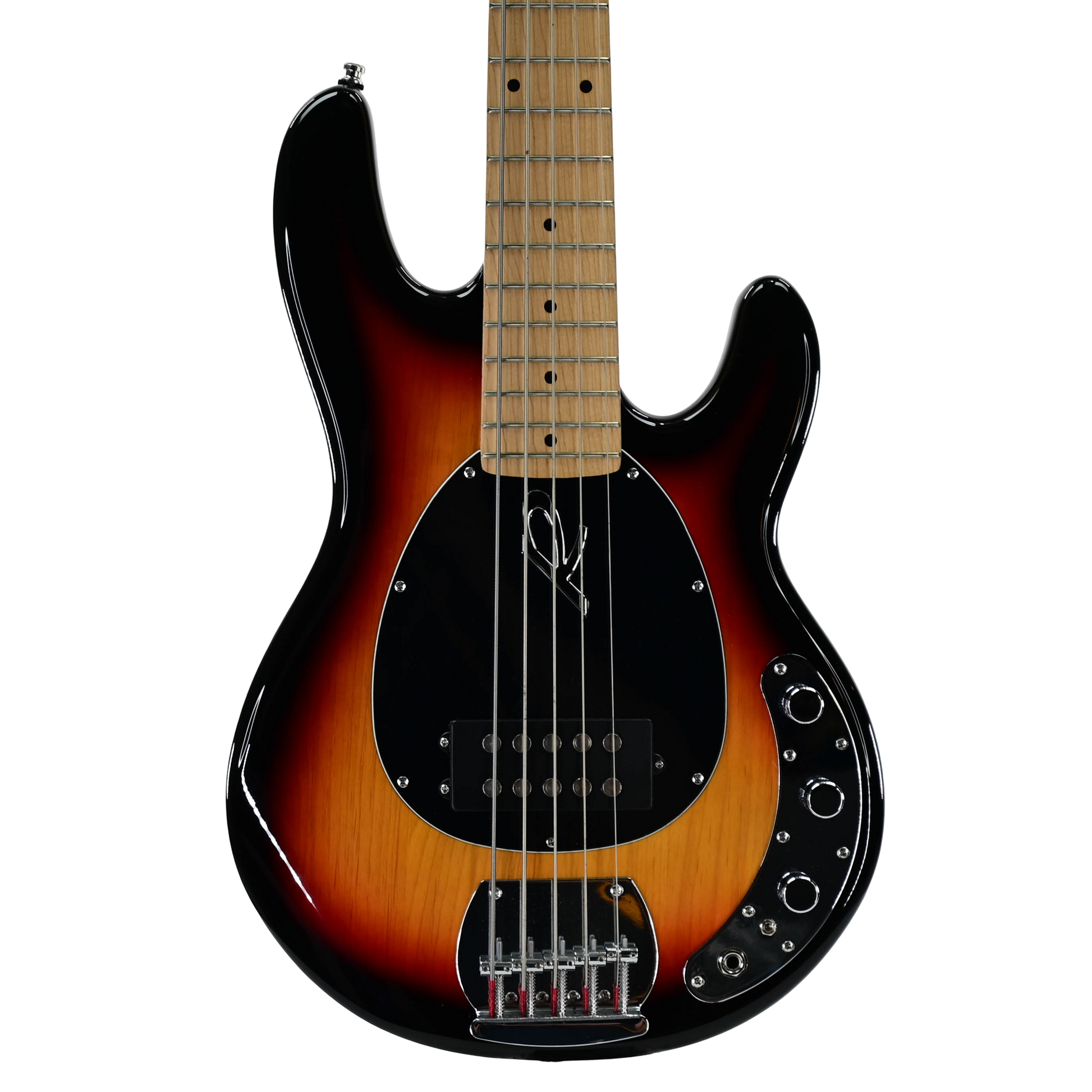 Harley Benton MB-5 SB Deluxe Series Pre-Owned