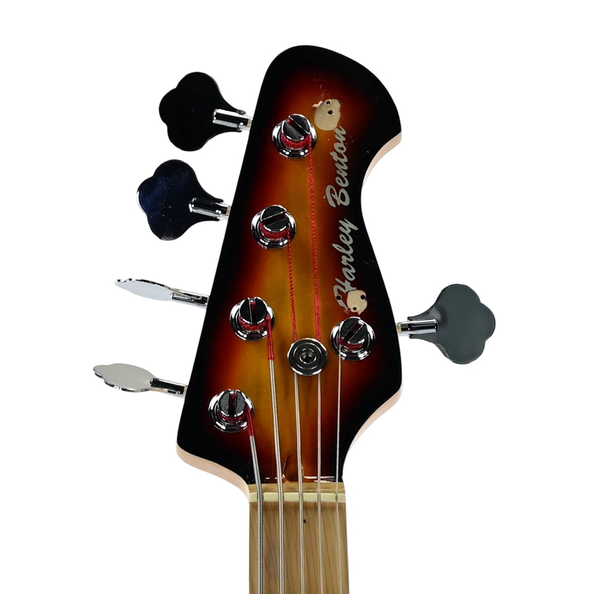 Harley Benton MB-5 SB Deluxe Series Pre-Owned
