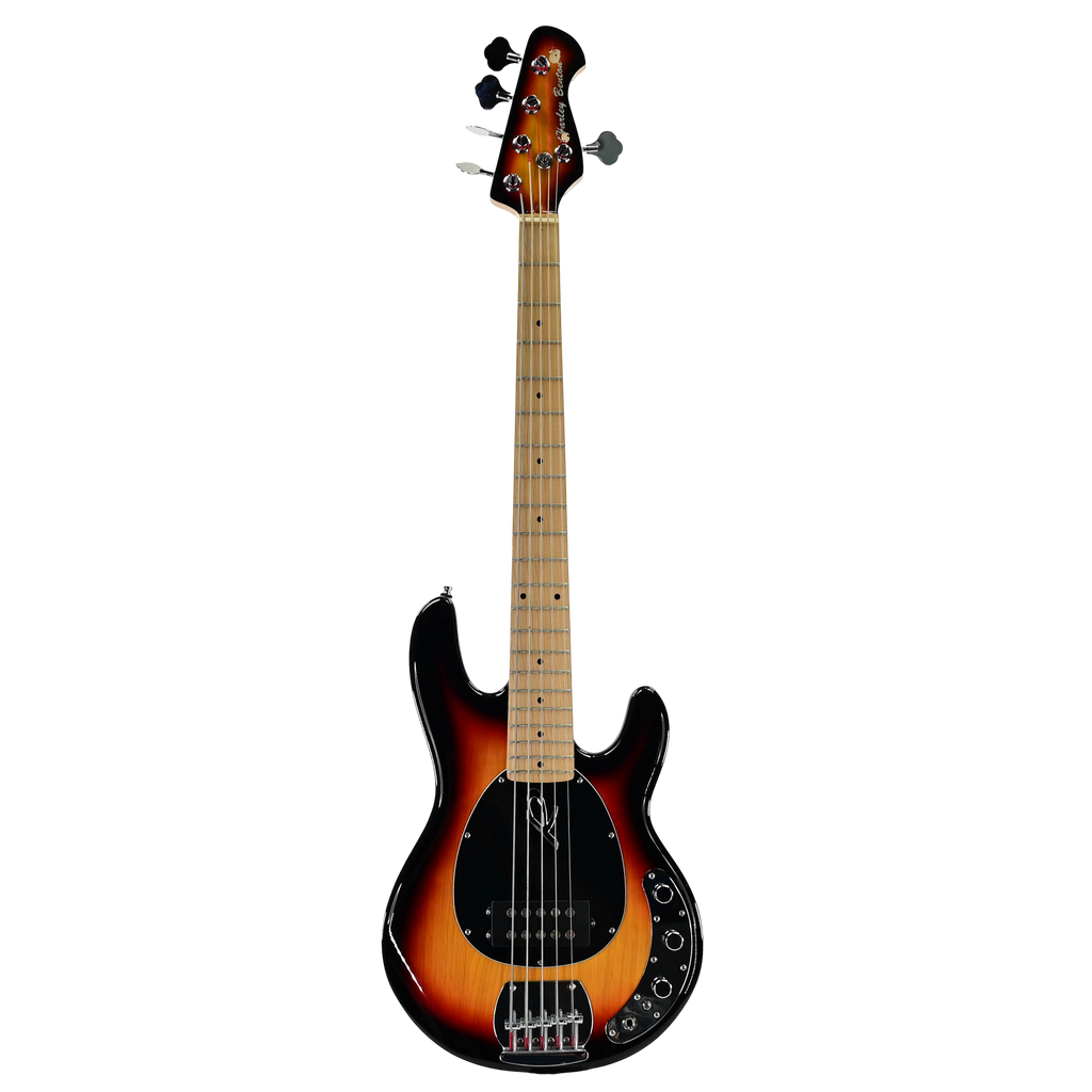 Harley Benton MB-5 SB Deluxe Series Pre-Owned
