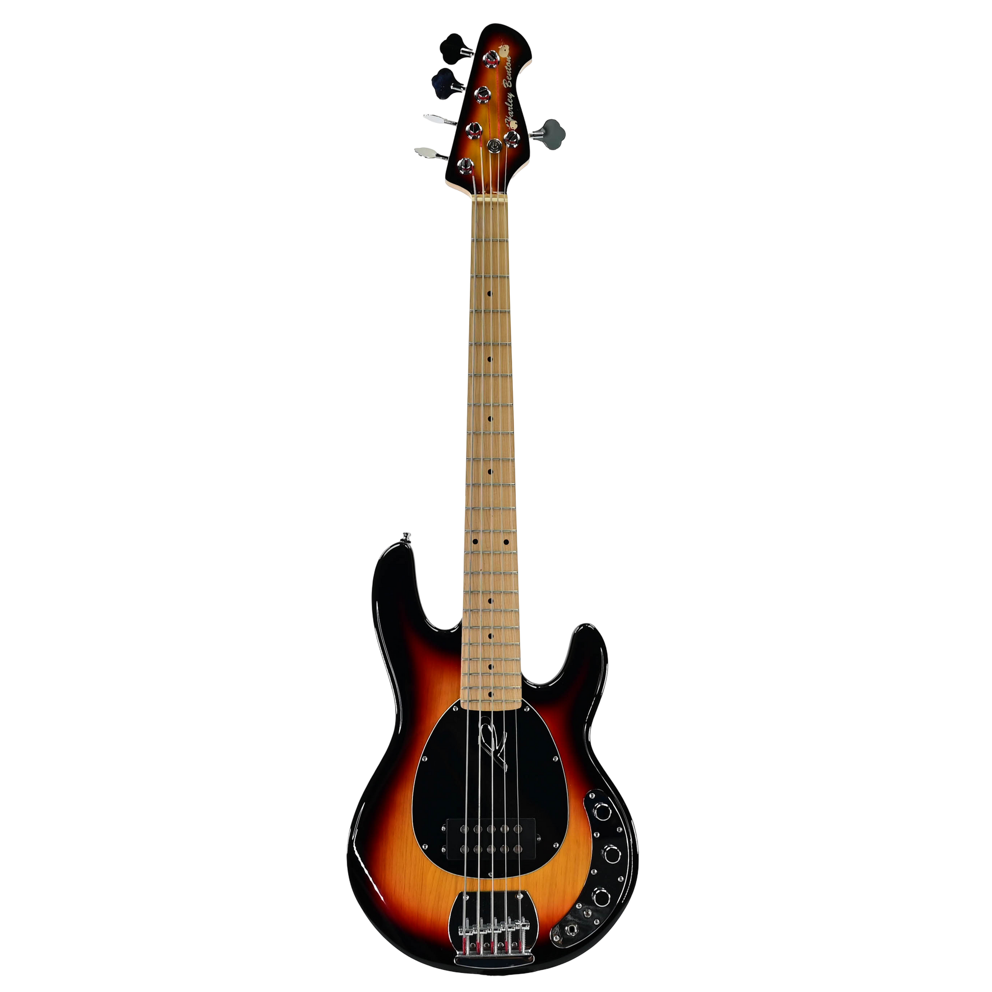Harley Benton MB-5 SB Deluxe Series Pre-Owned