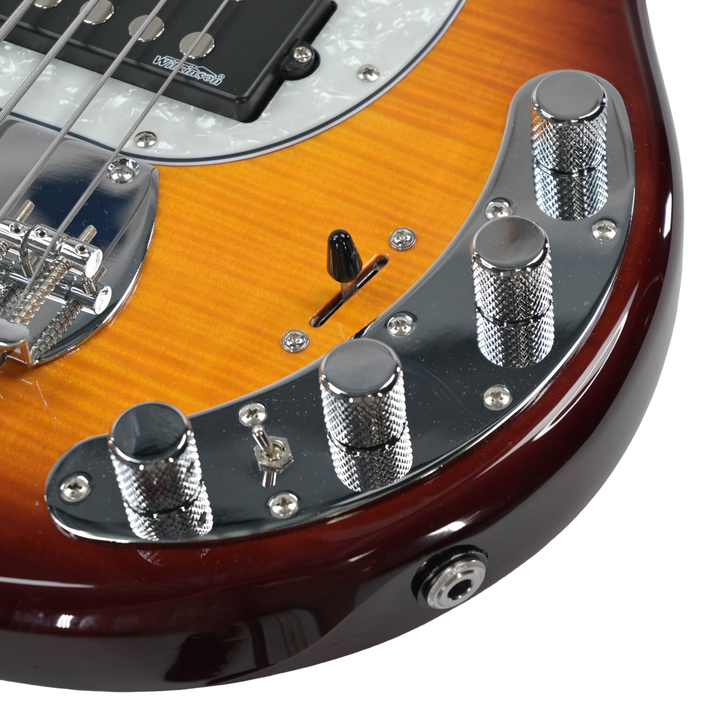 Harley Benton MM-85a sb
