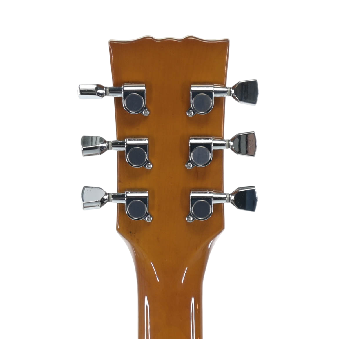 Harley Benton SC-450 P90 Gold Top