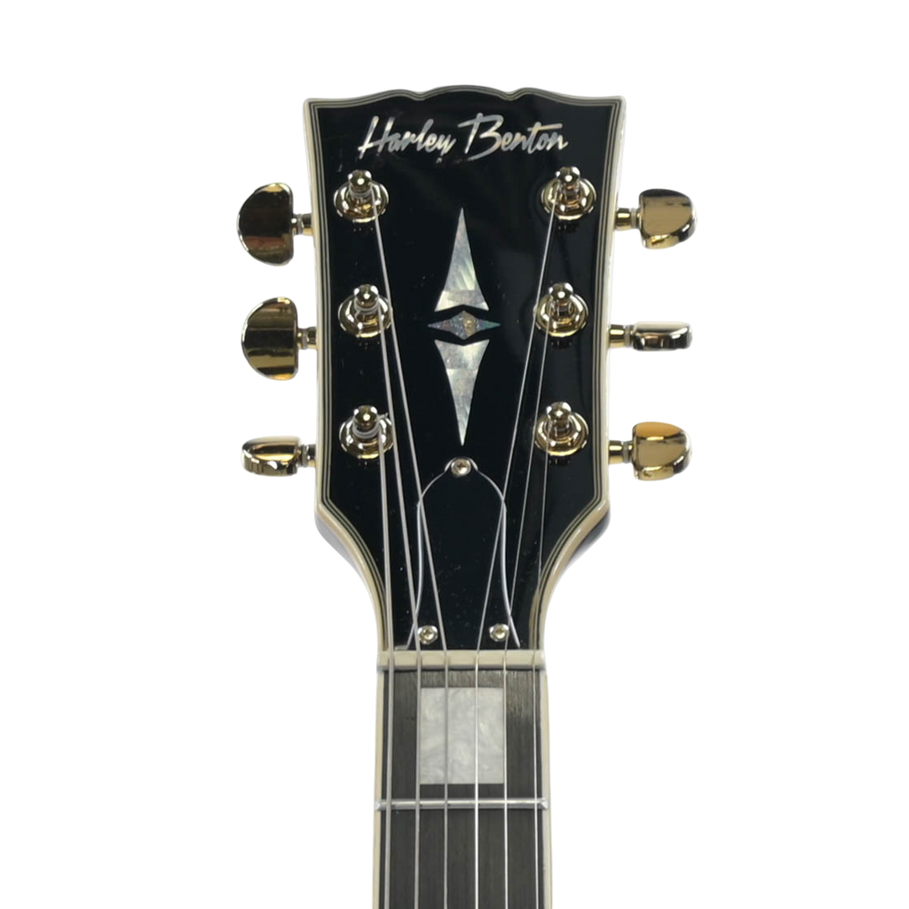 Harley Benton SC-500 Black