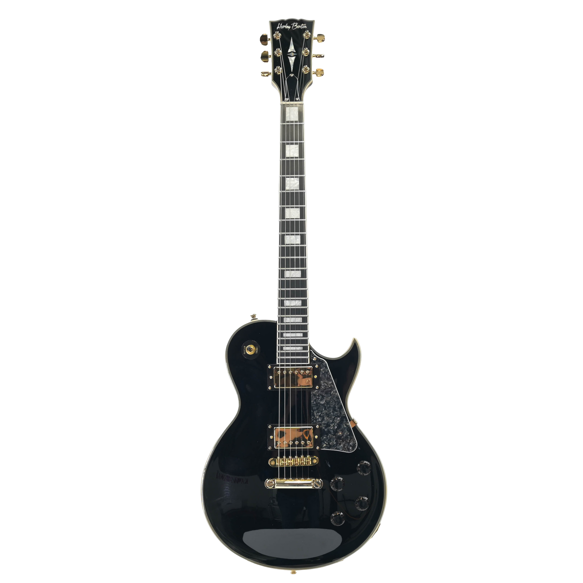 Harley Benton SC-500 Black