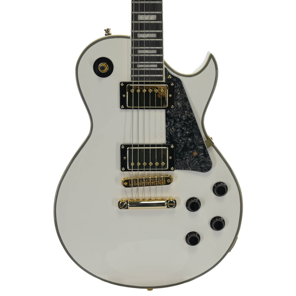 Harley Benton SC-500 White