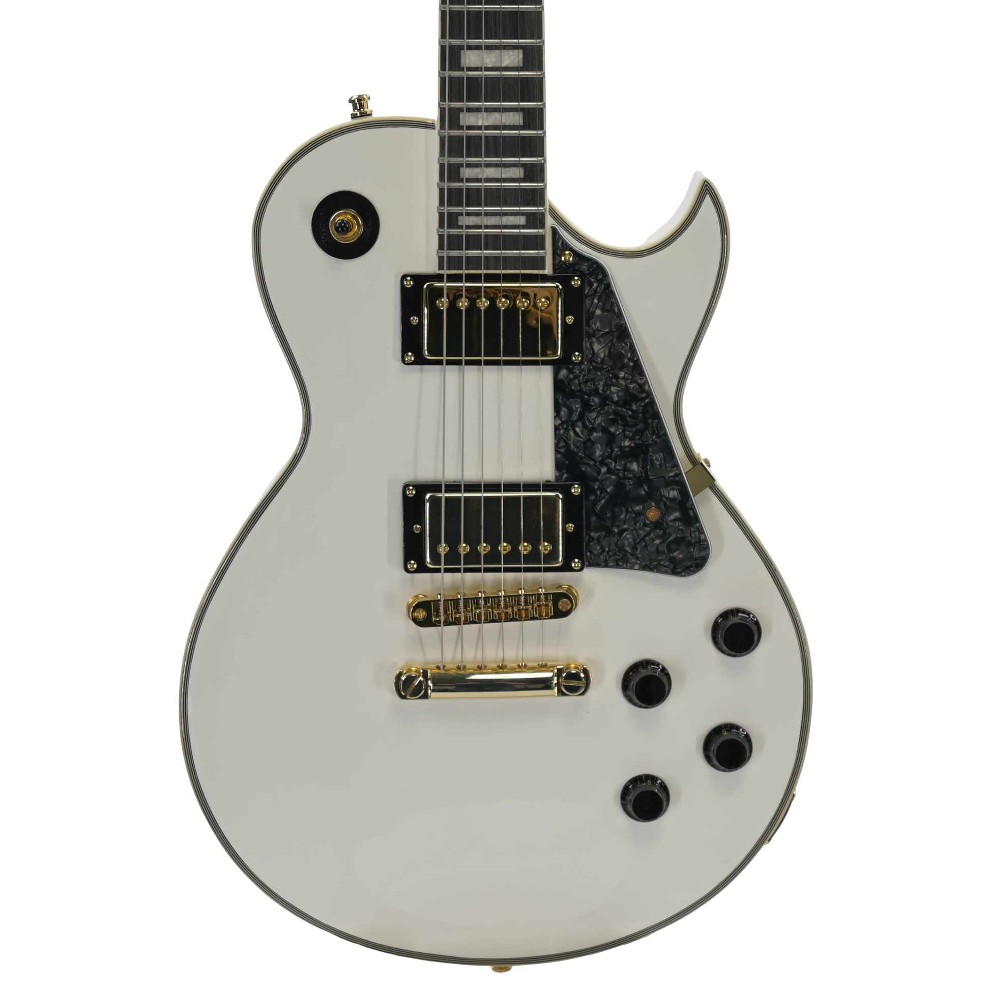 Harley Benton SC-500 White