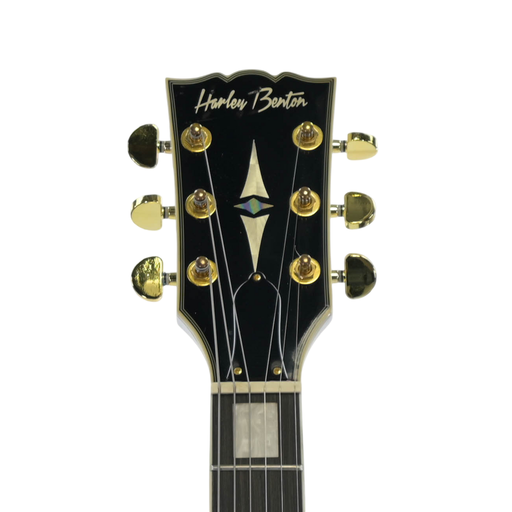 Harley Benton SC-500 White