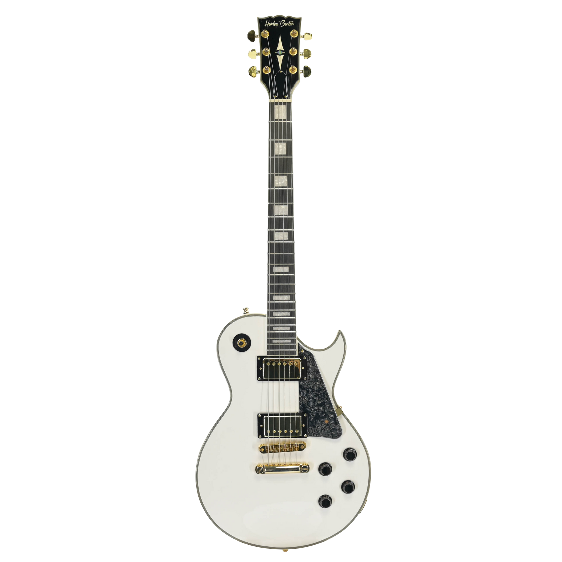 Harley Benton SC-500 White