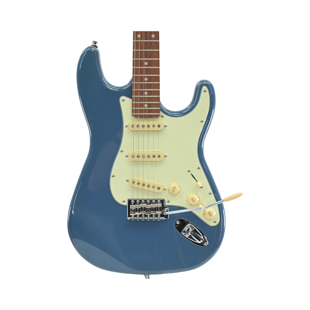 Harley Benton ST-62CC Lake Placid Blue