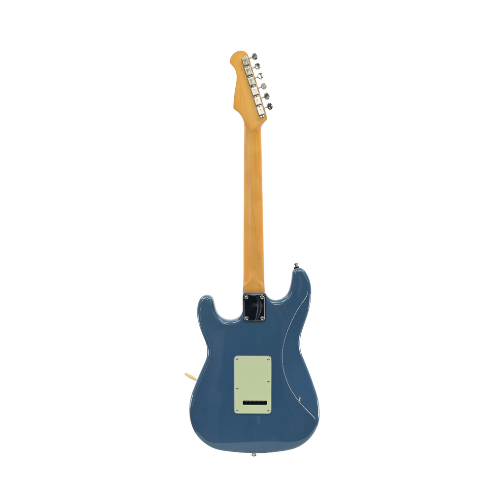 Harley Benton ST-62CC Lake Placid Blue