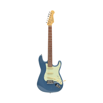 Harley Benton ST-62CC Lake Placid Blue