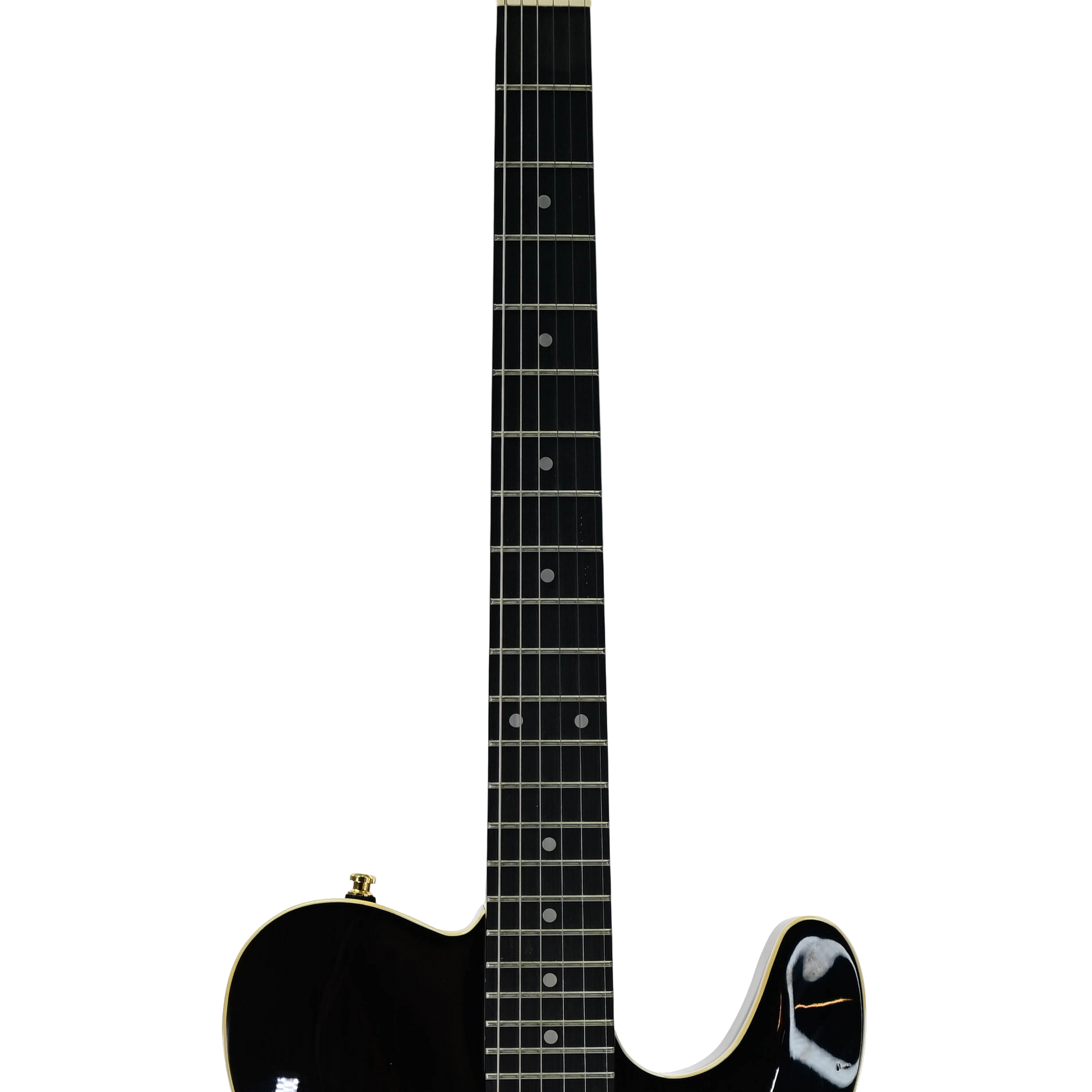 Harley Benton TE-40 TBK Deluxe Series